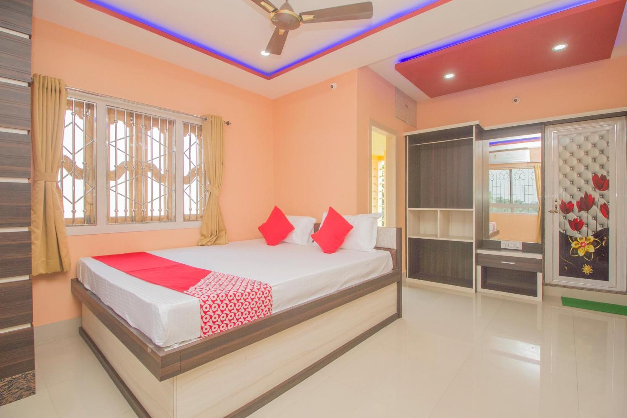 Super Hotel O Kalpana Residency Inn Siliguri Exterior foto