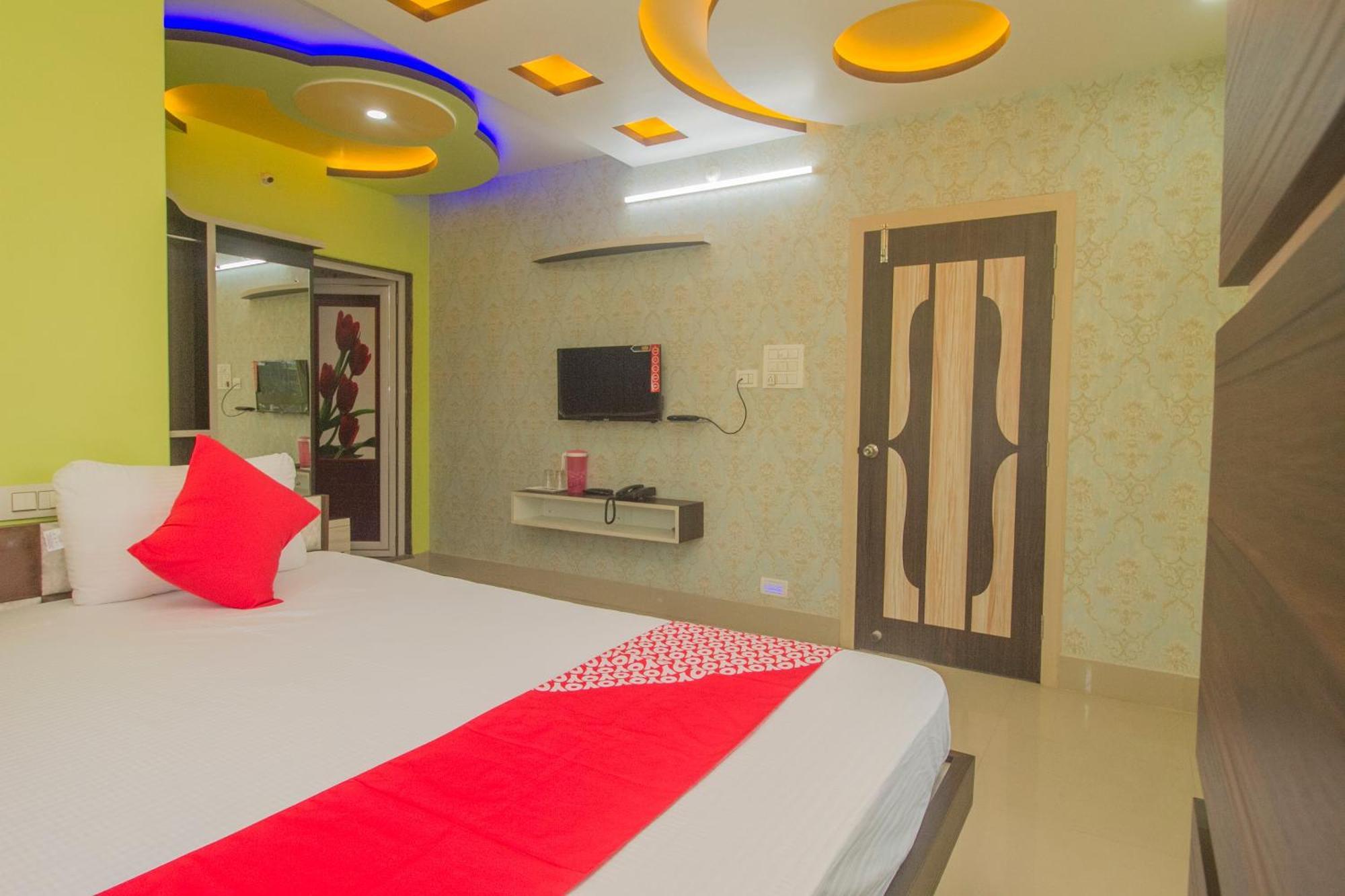 Super Hotel O Kalpana Residency Inn Siliguri Exterior foto
