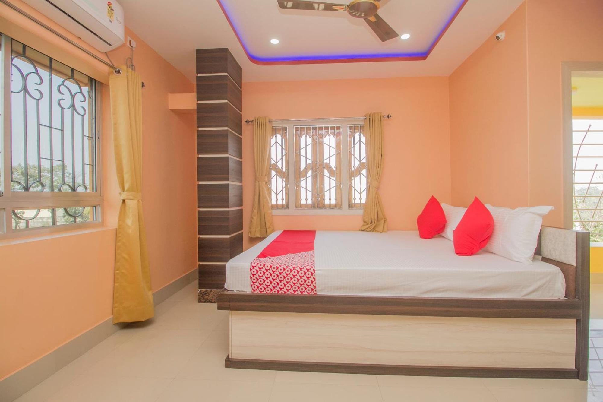 Super Hotel O Kalpana Residency Inn Siliguri Exterior foto