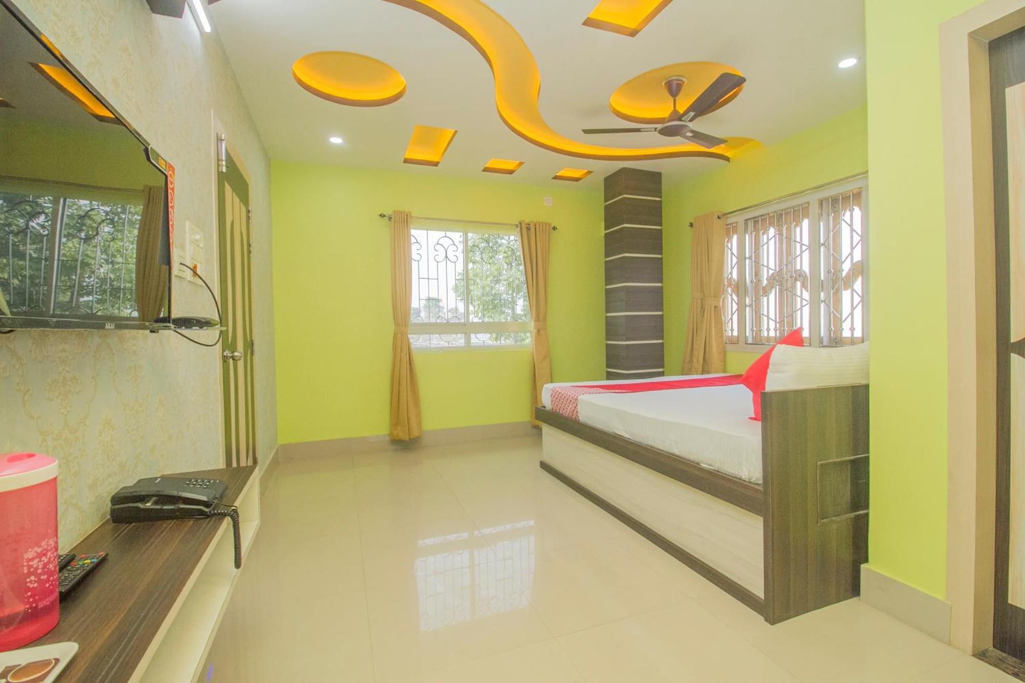 Super Hotel O Kalpana Residency Inn Siliguri Exterior foto