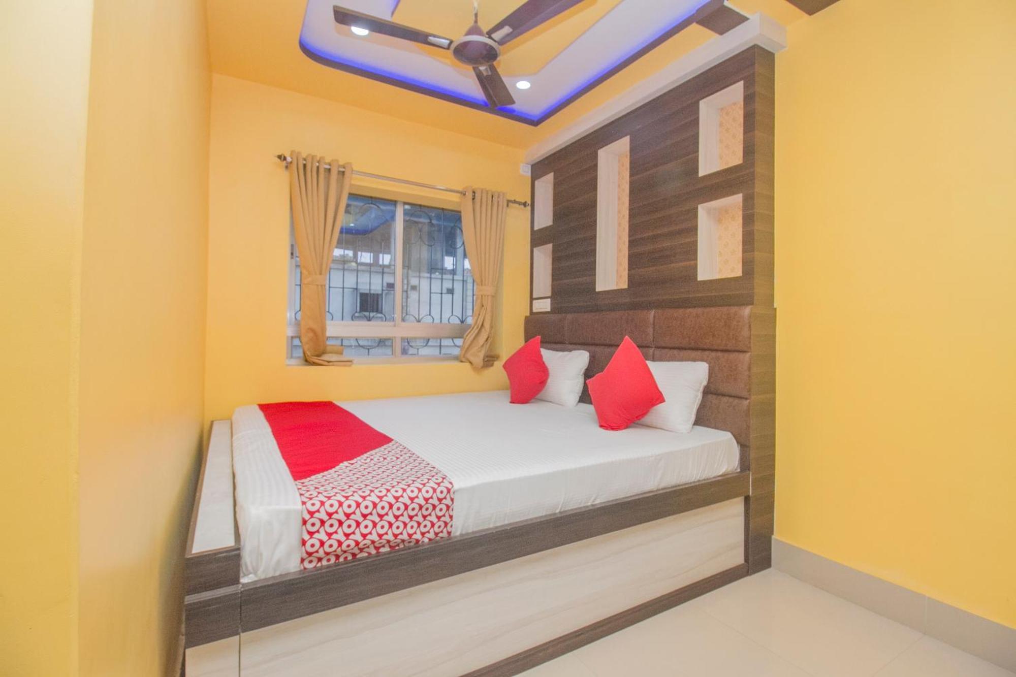 Super Hotel O Kalpana Residency Inn Siliguri Exterior foto