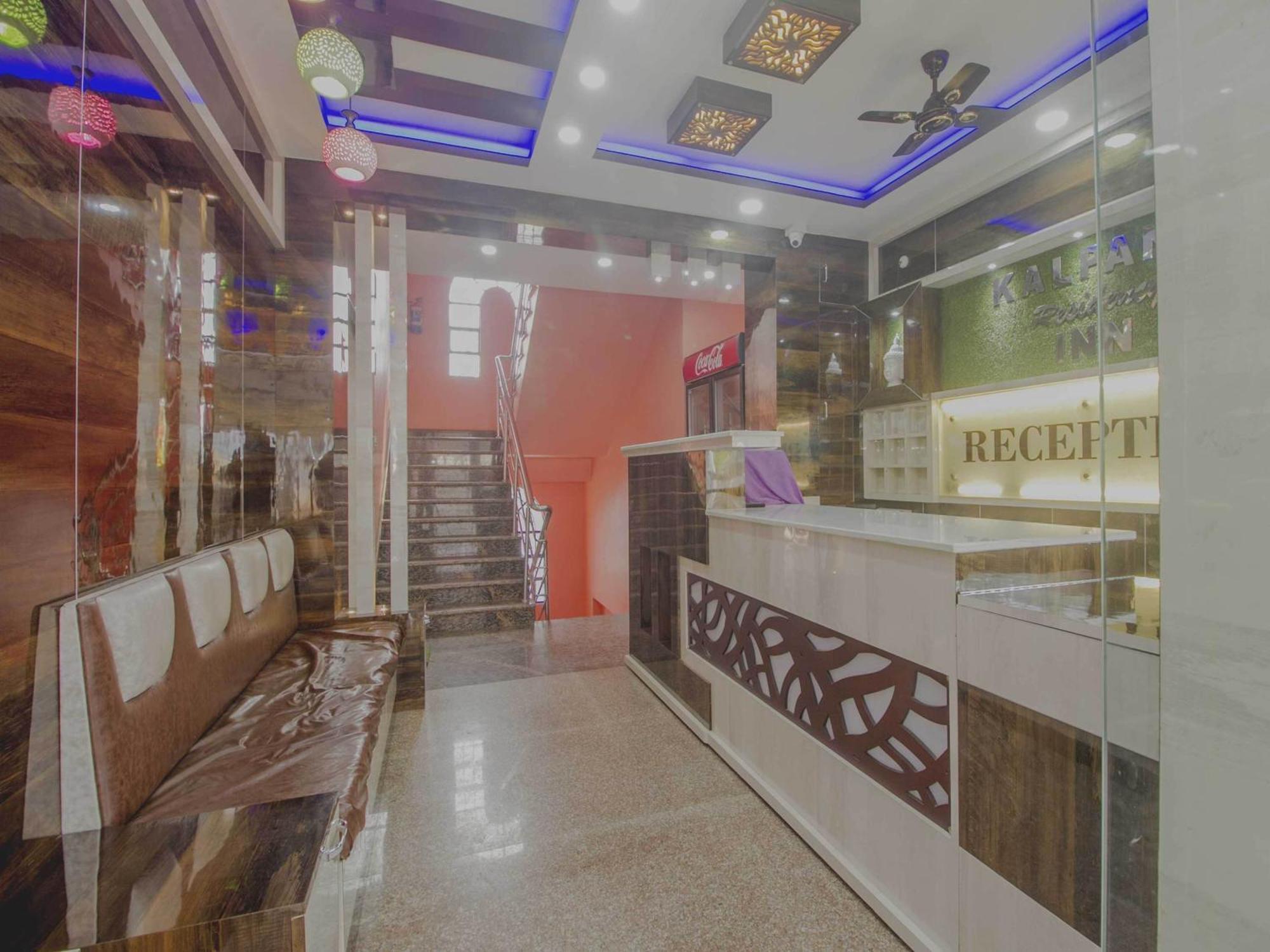 Super Hotel O Kalpana Residency Inn Siliguri Exterior foto