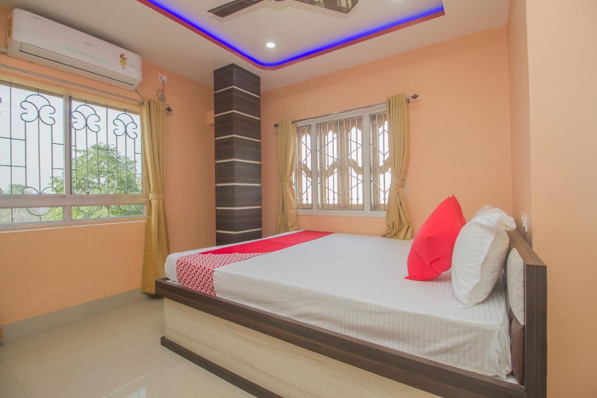 Super Hotel O Kalpana Residency Inn Siliguri Exterior foto