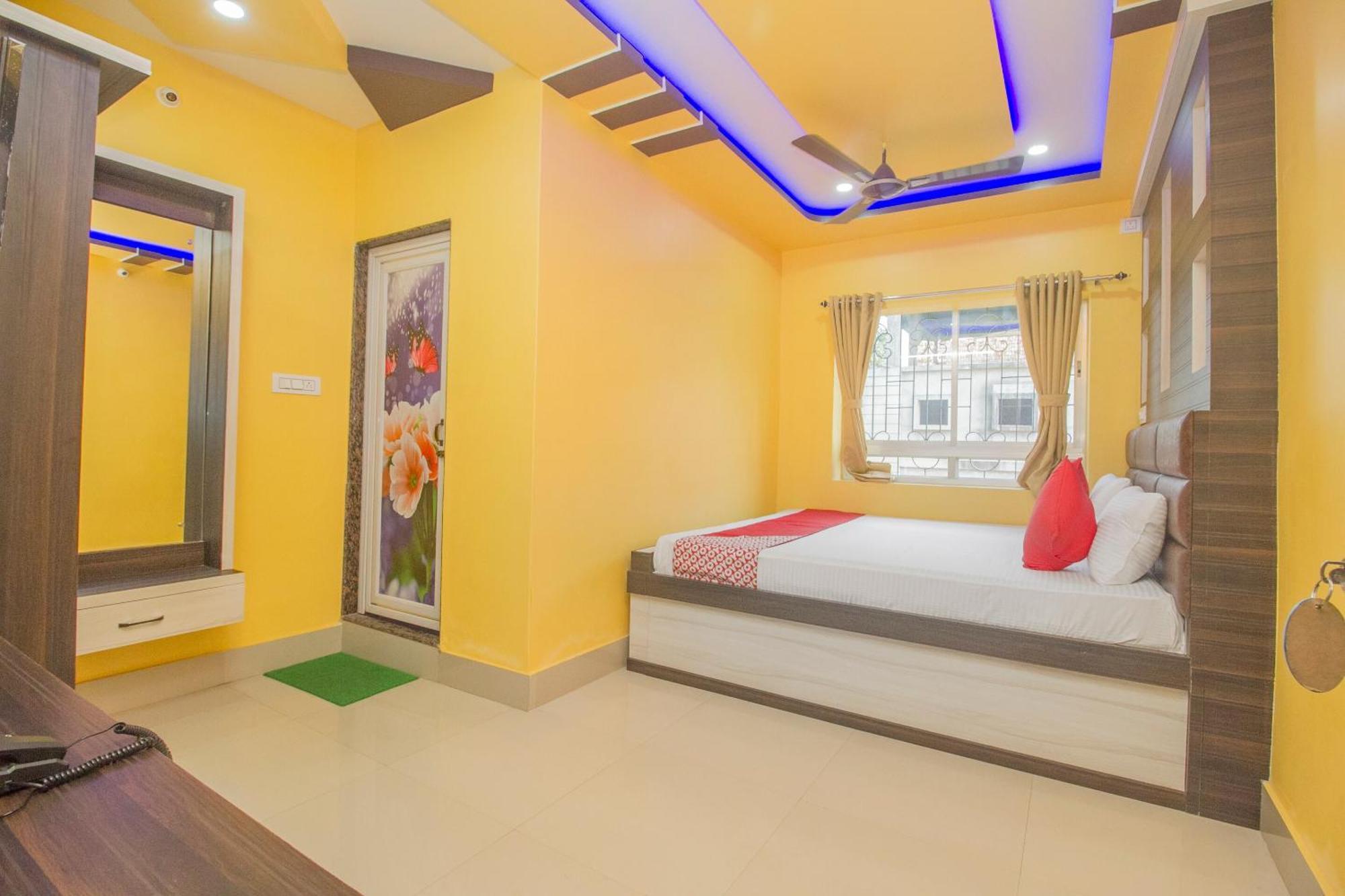 Super Hotel O Kalpana Residency Inn Siliguri Exterior foto