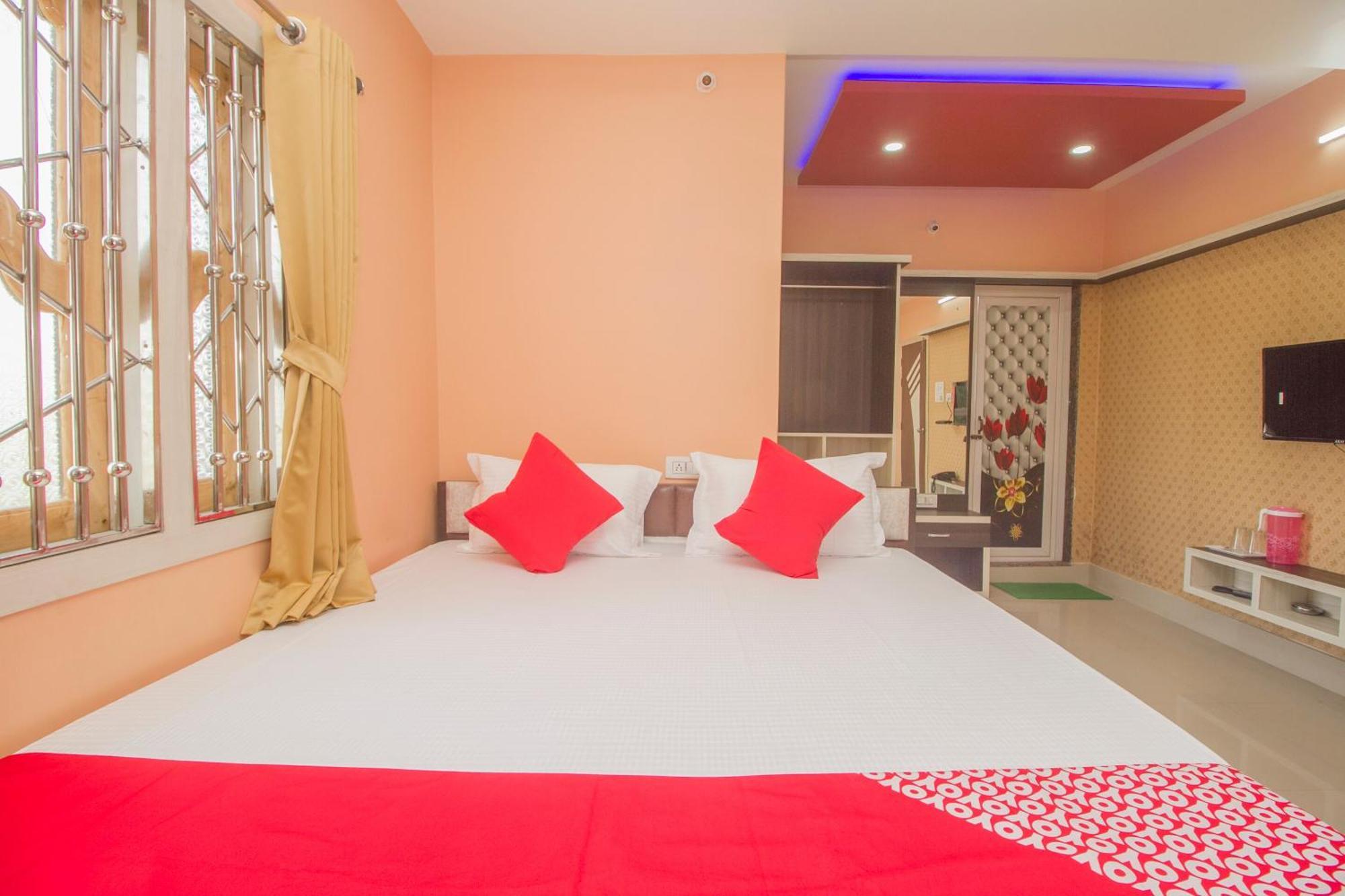 Super Hotel O Kalpana Residency Inn Siliguri Exterior foto