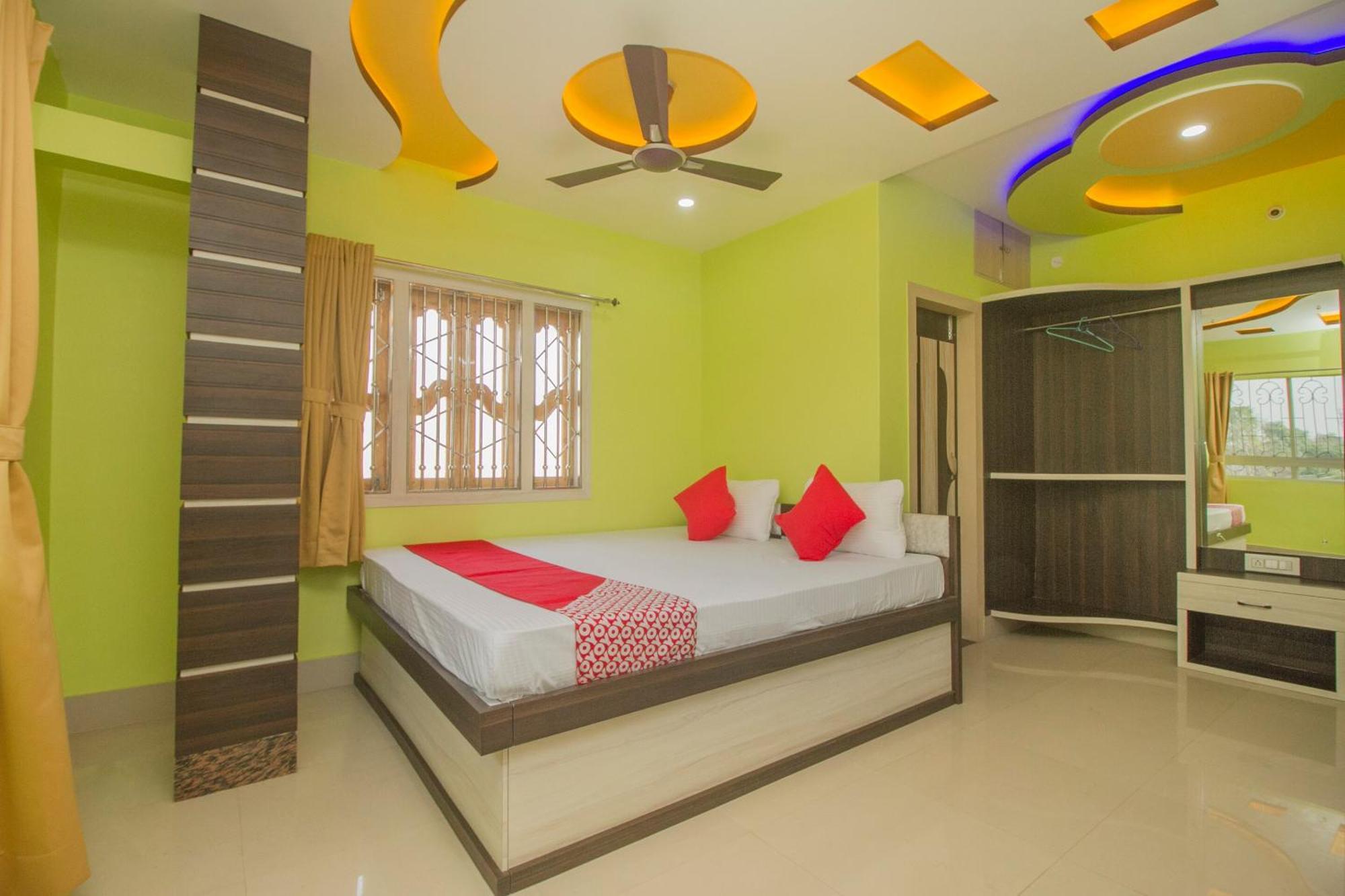 Super Hotel O Kalpana Residency Inn Siliguri Exterior foto