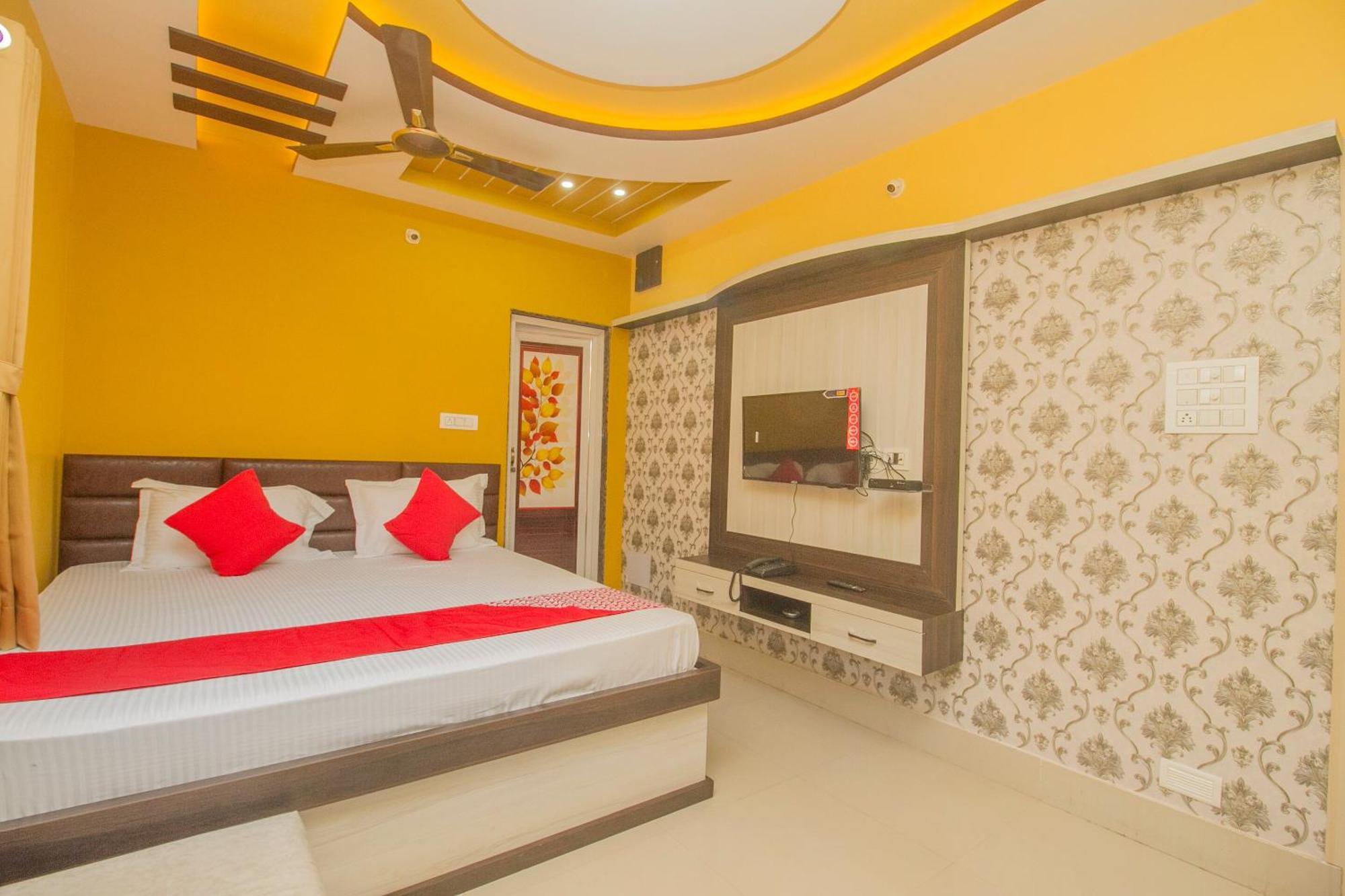 Super Hotel O Kalpana Residency Inn Siliguri Exterior foto