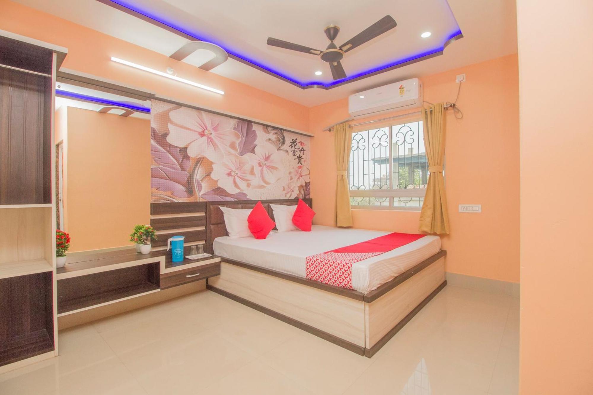 Super Hotel O Kalpana Residency Inn Siliguri Exterior foto