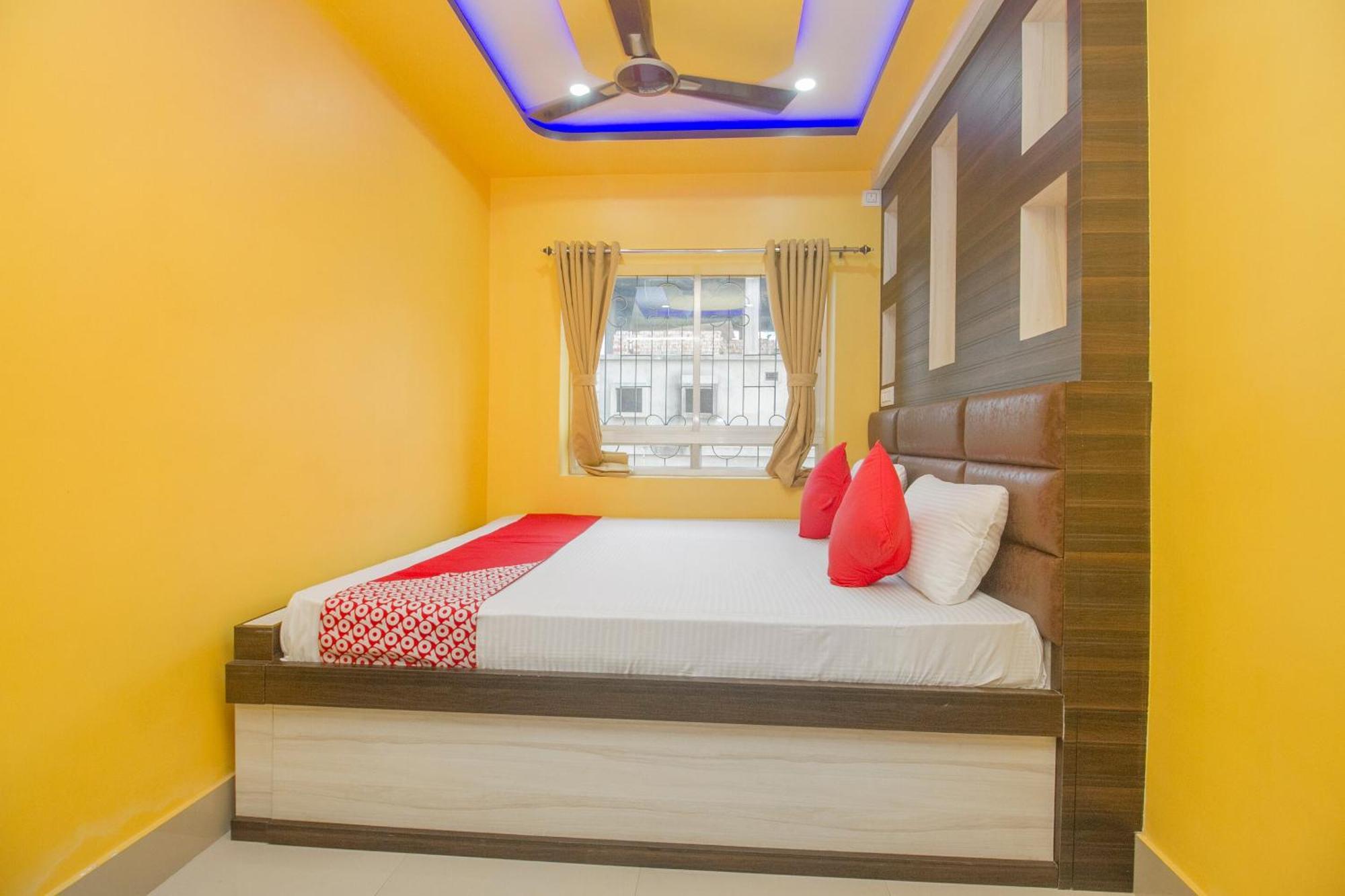 Super Hotel O Kalpana Residency Inn Siliguri Exterior foto